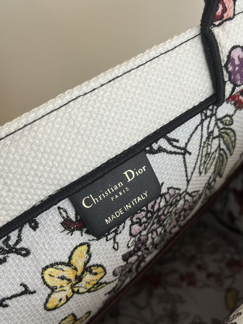 Christian Dior Shopping Bags